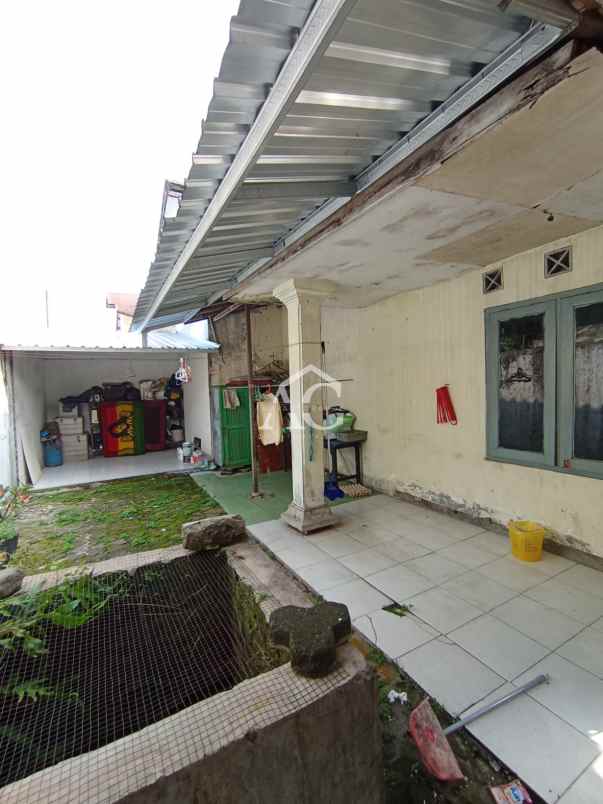 dijual rumah jl puntodewo vii no 17