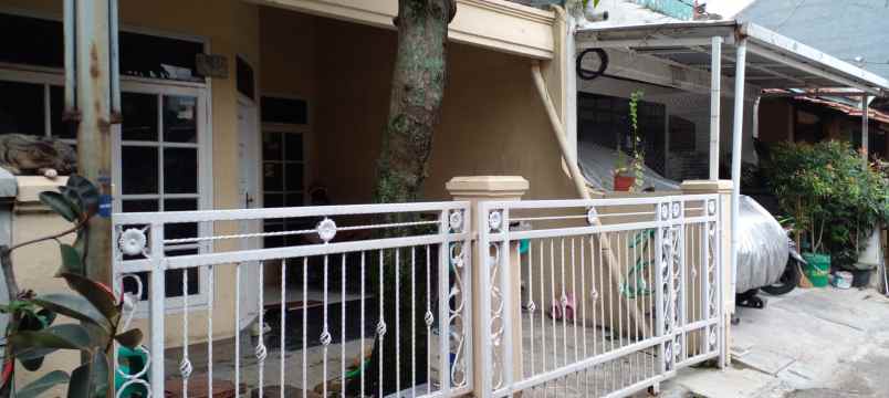 dijual rumah jl purwakarta antapani bandung