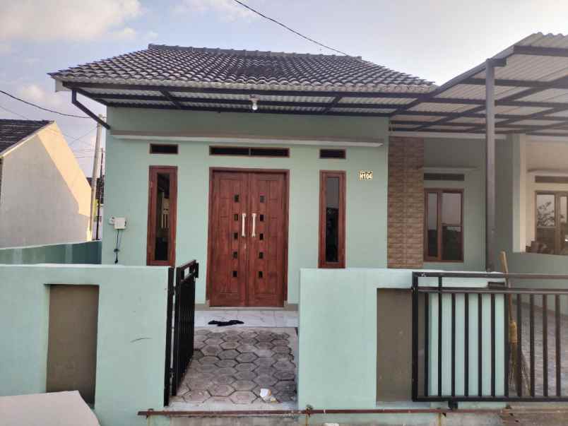 dijual rumah jl rancakasiat rancamulya