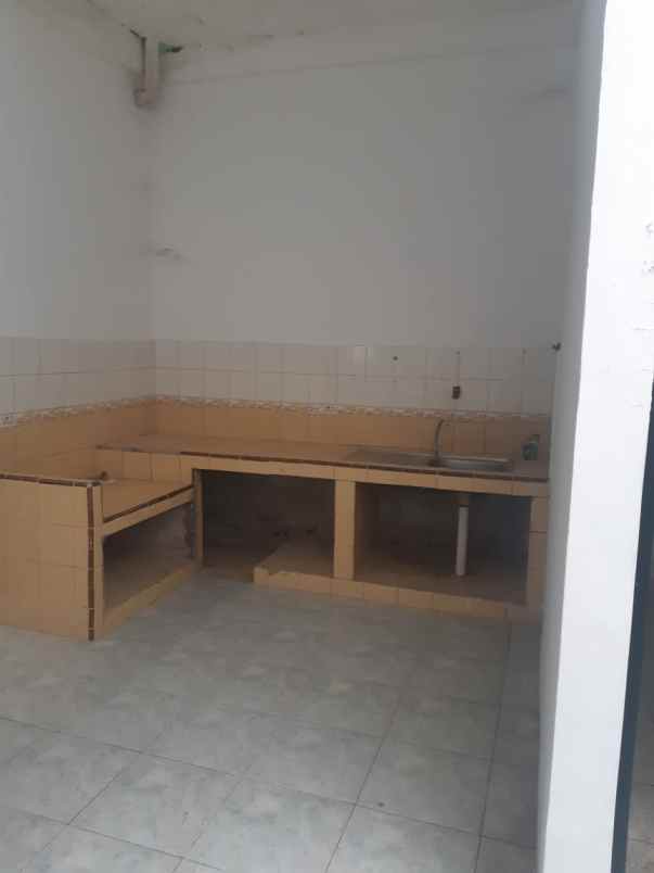 dijual rumah jl rangkapan jaya baru