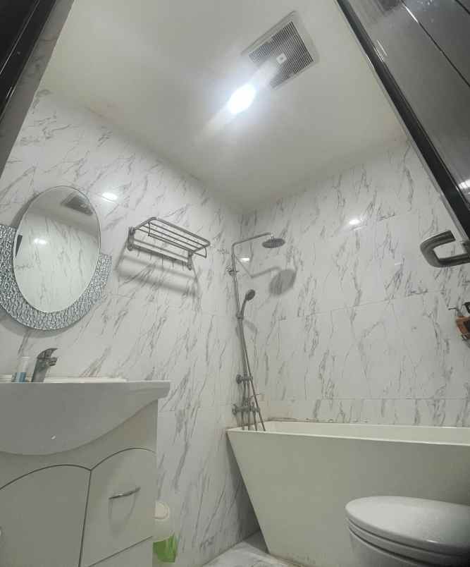 dijual rumah jl rawamangun jakarta timur