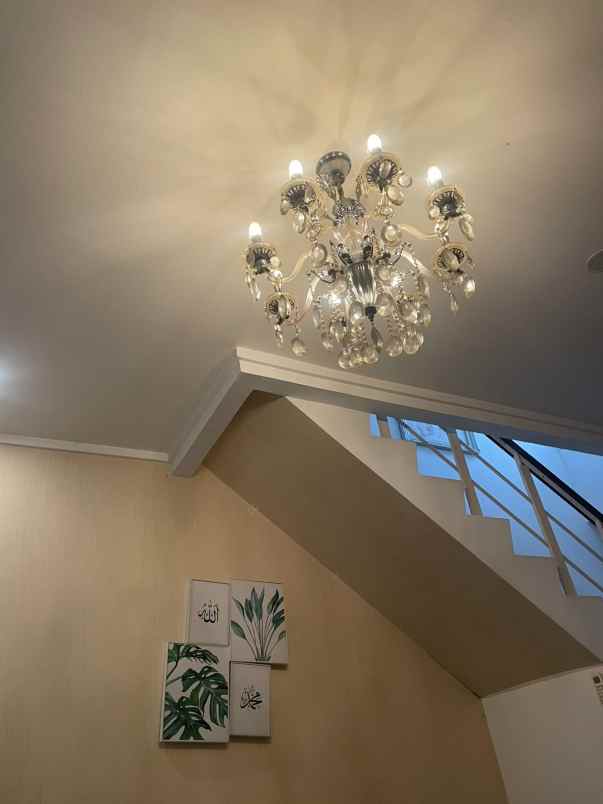 dijual rumah jl rawamangun jakarta timur