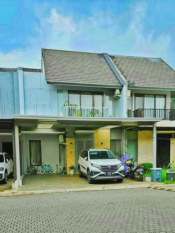 dijual rumah jl rawamangun jakarta timur