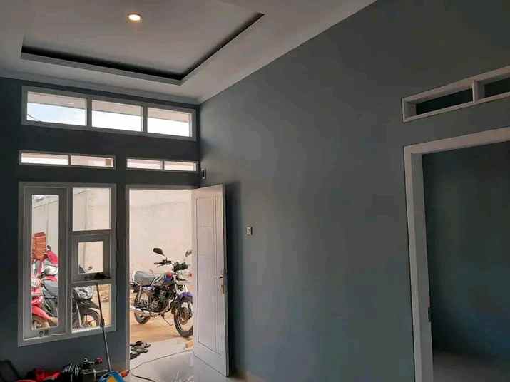 dijual rumah jl raya bojonggede citayam