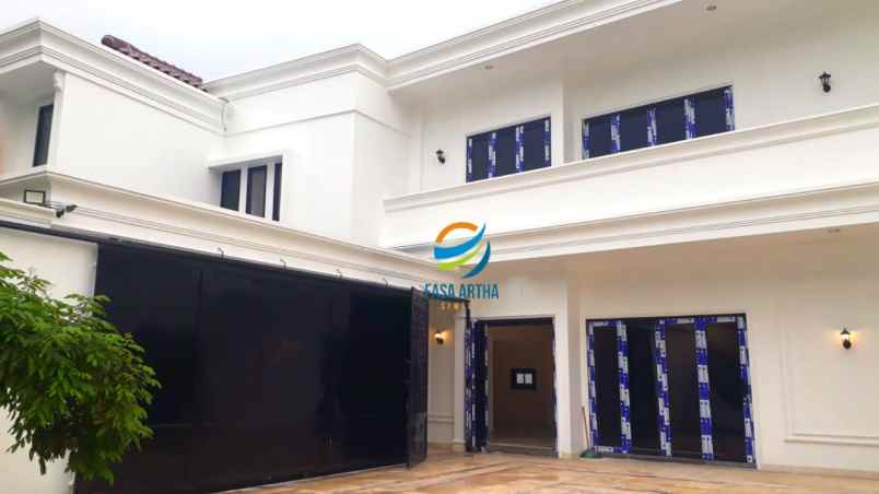 dijual rumah jl raya ciganjur jagakarsa