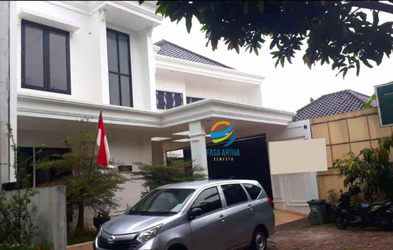 dijual rumah jl raya ciganjur jagakarsa