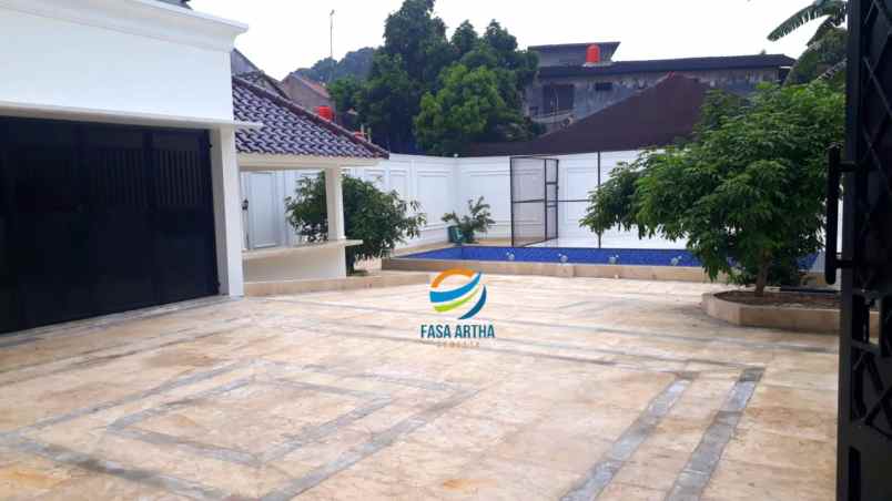 dijual rumah jl raya ciganjur jagakarsa