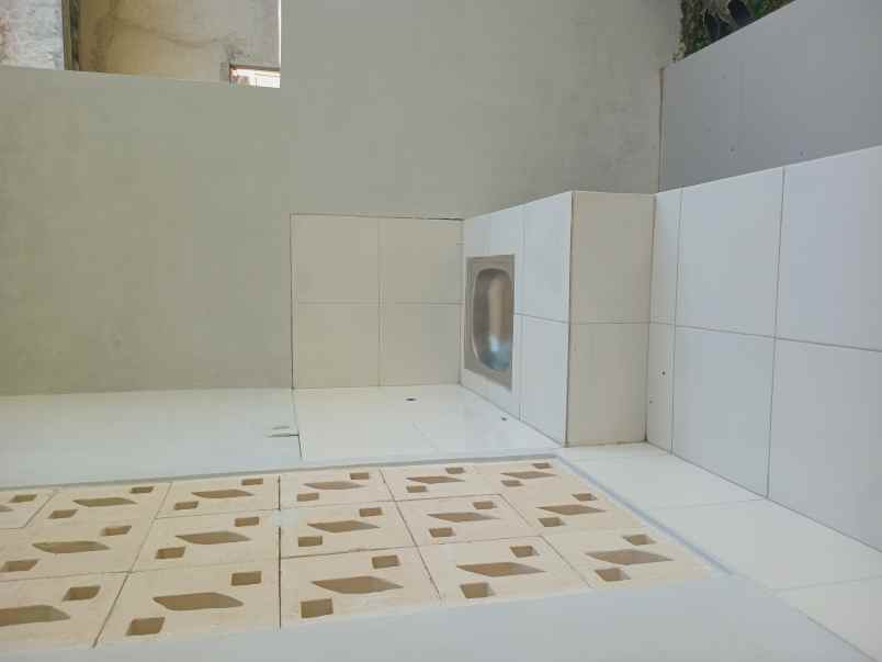 dijual rumah jl raya ciherang dramaga