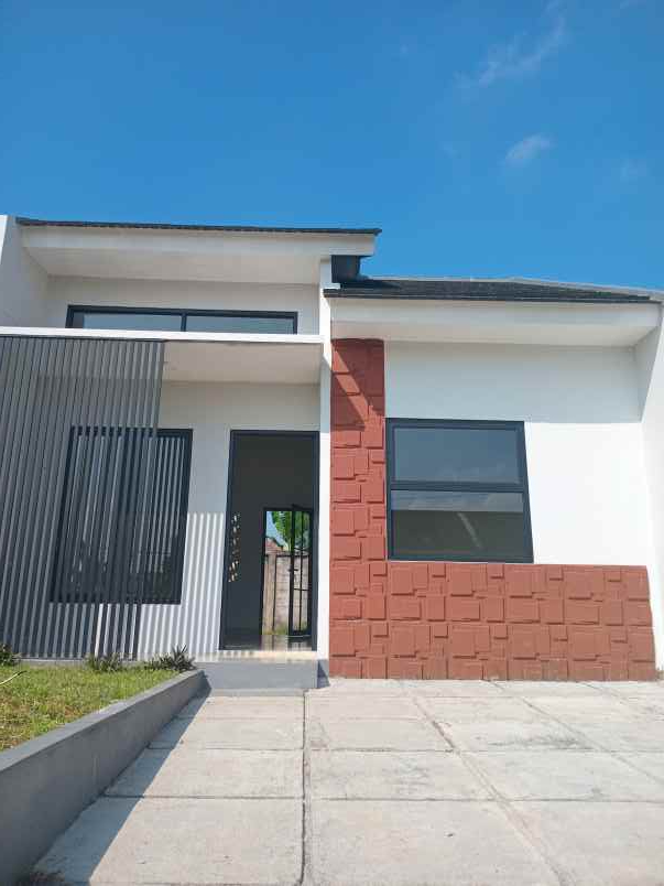 dijual rumah jl raya ciherang dramaga