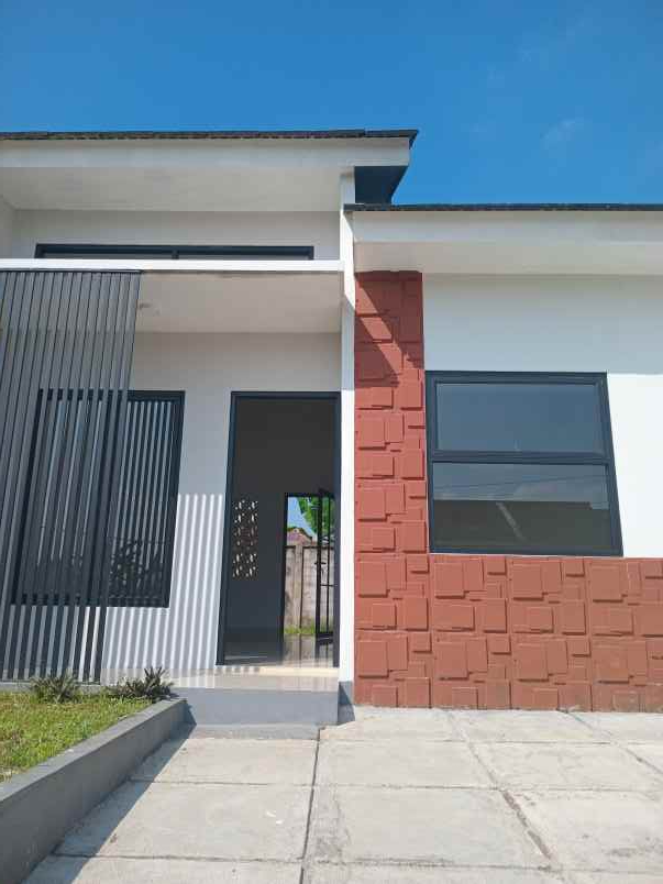 dijual rumah jl raya ciherang dramaga