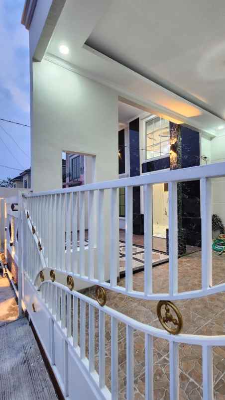 dijual rumah jl raya cileungsi km 23 2