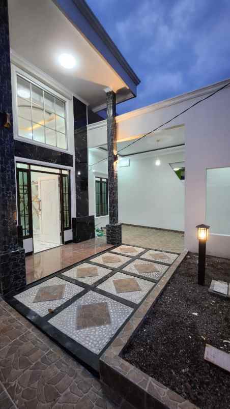 dijual rumah jl raya cileungsi km 23 2