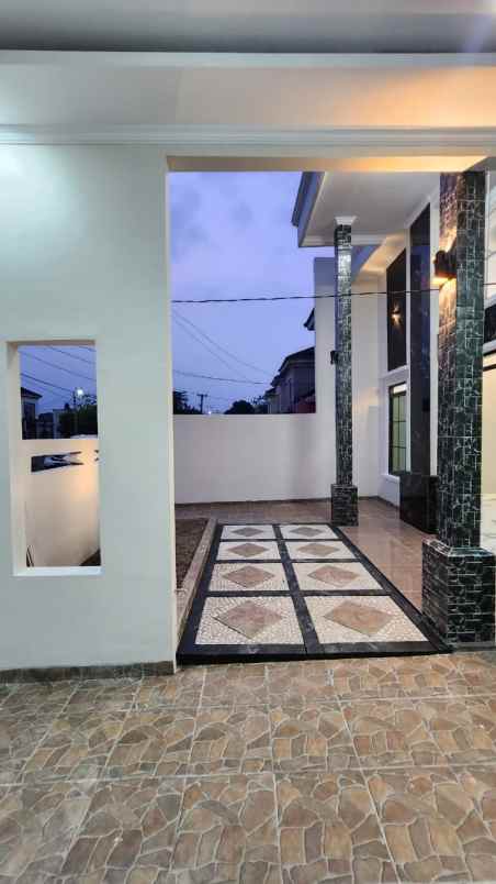 dijual rumah jl raya cileungsi km 23 2