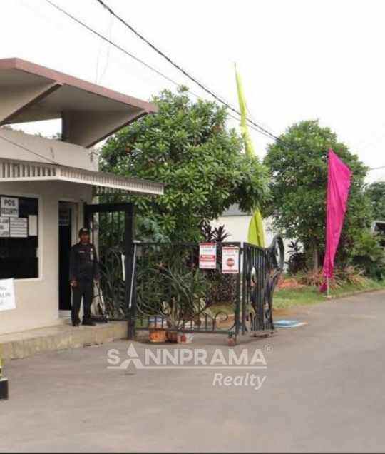 dijual rumah jl raya mampang depok