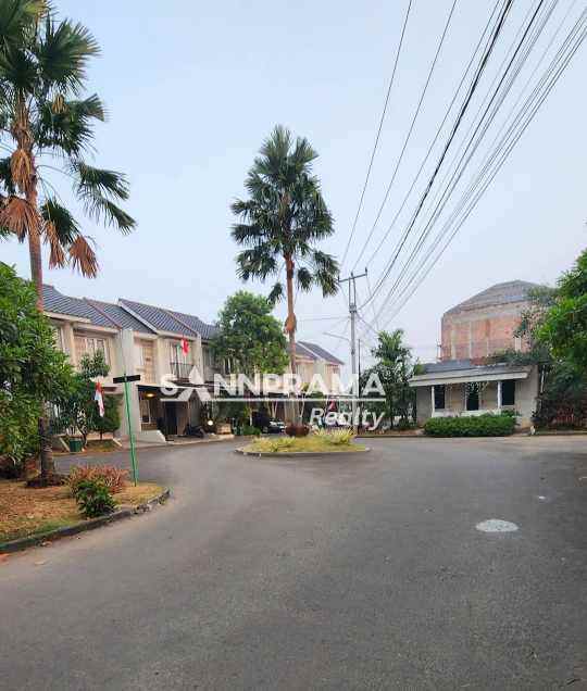 dijual rumah jl raya mampang depok