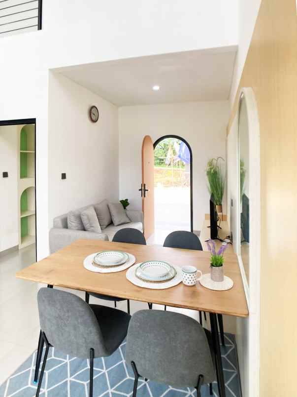 dijual rumah jl raya narogong limus