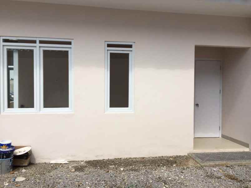 dijual rumah jl raya percobaan cileunyi