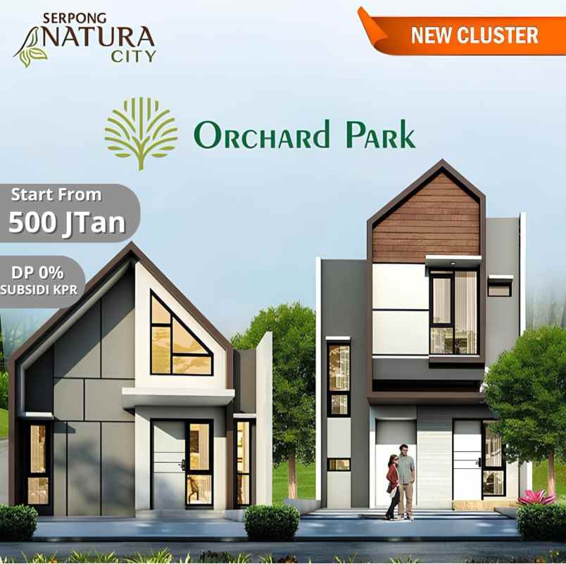 dijual rumah jl raya puspitek tangerang