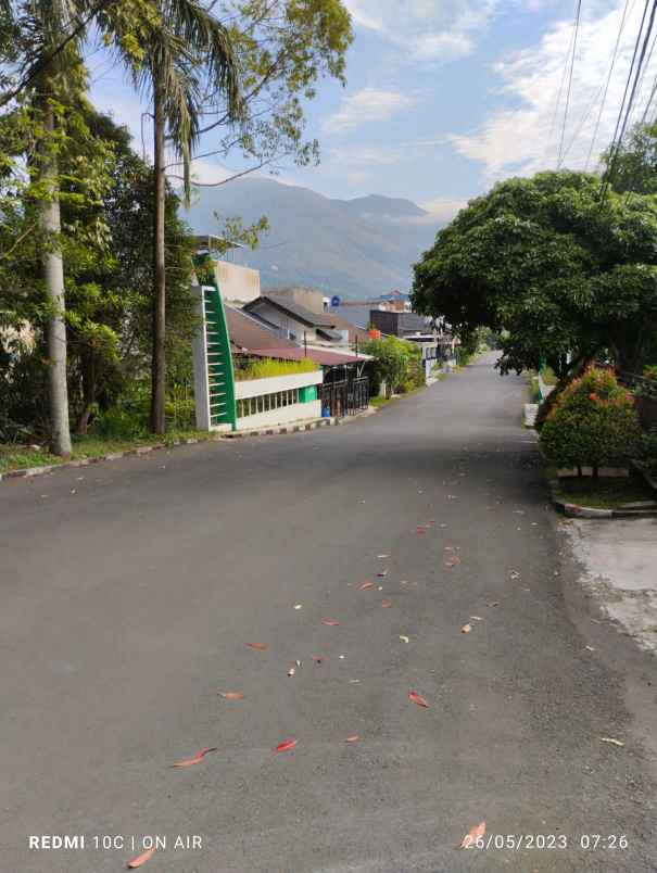 dijual rumah jl raya samarang garut