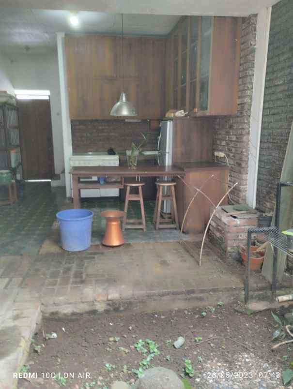 dijual rumah jl raya samarang garut