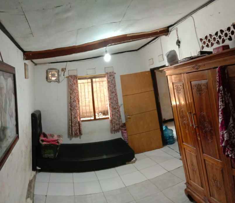 dijual rumah jl raya tonjong