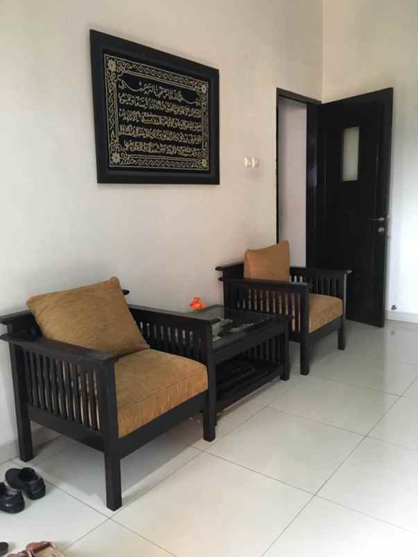 dijual rumah jl rs fatmawati raya
