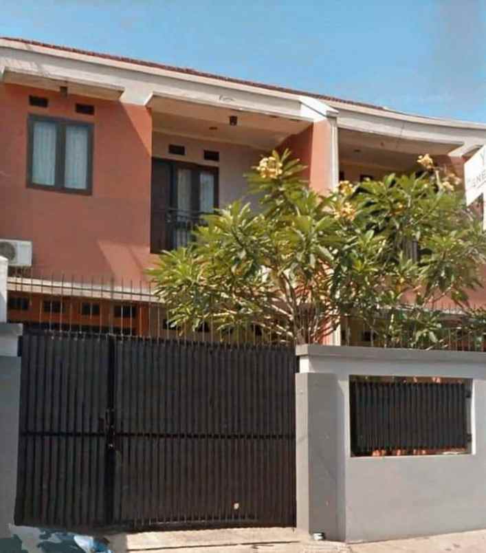 dijual rumah jl rs fatmawati raya