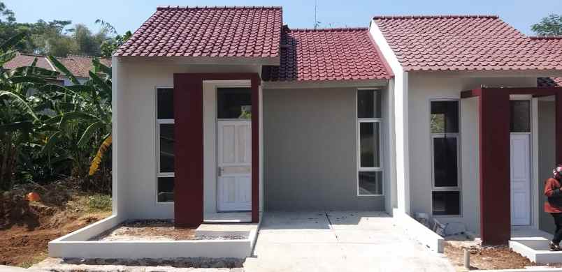 dijual rumah jl sindang galih silih