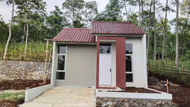 dijual rumah jl sindang galih silih