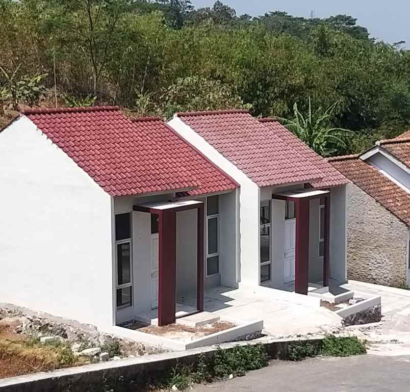 dijual rumah jl sindang galih silih