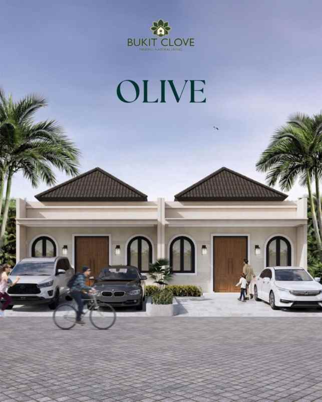 dijual rumah jl siroto pudakpayung