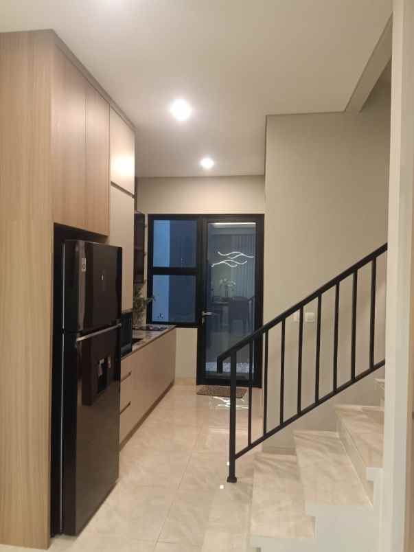 dijual rumah jl taman alfa indah joglo