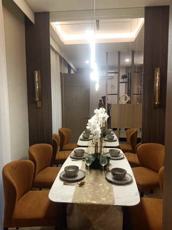 dijual rumah jl taman alfa indah joglo