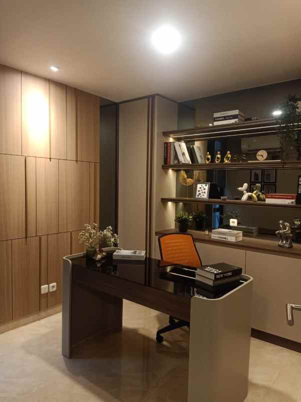 dijual rumah jl taman alfa indah joglo