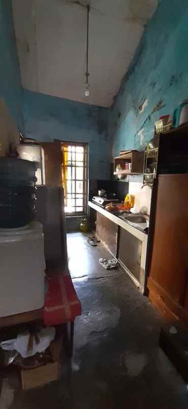 dijual rumah jl tanjung sari antapani