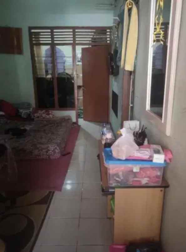 dijual rumah jl tanjungsari antapani