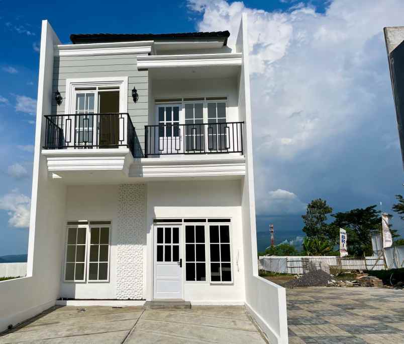 dijual rumah jl tegal rejo rt 01 rw 07