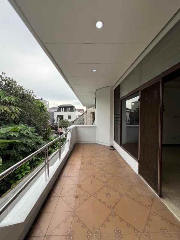 dijual rumah jl terogong raya