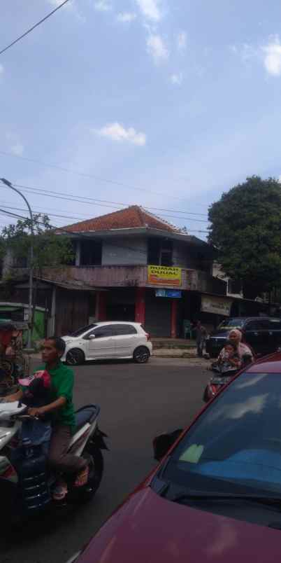 dijual rumah jl tikukur sadang serang