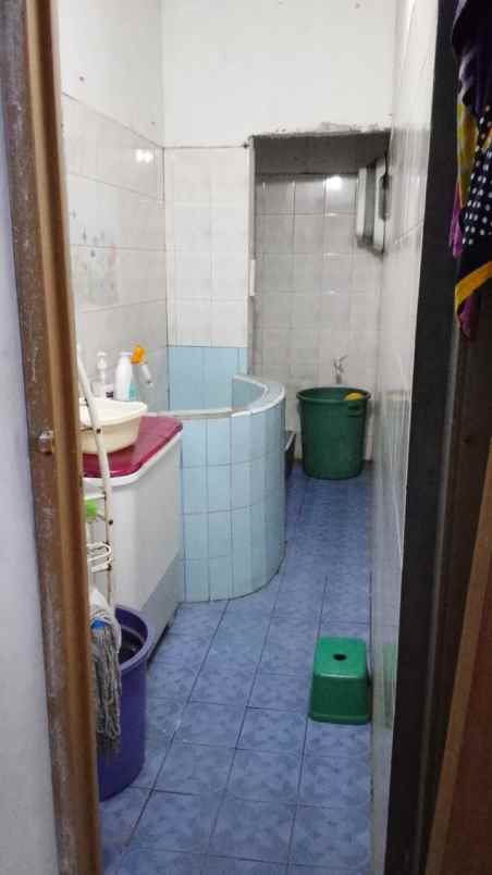 dijual rumah jl tipar cakung