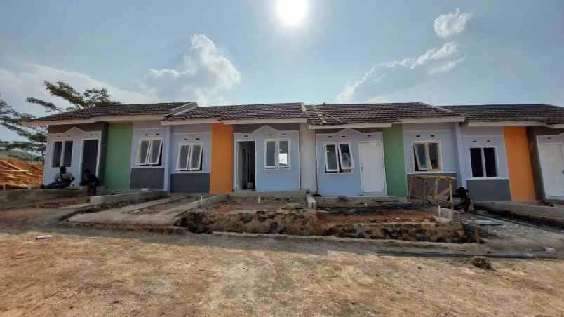 dijual rumah jl warga mekar ciparay