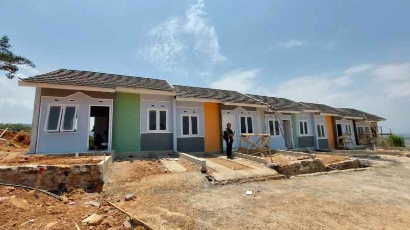 dijual rumah jl warga mekar ciparay