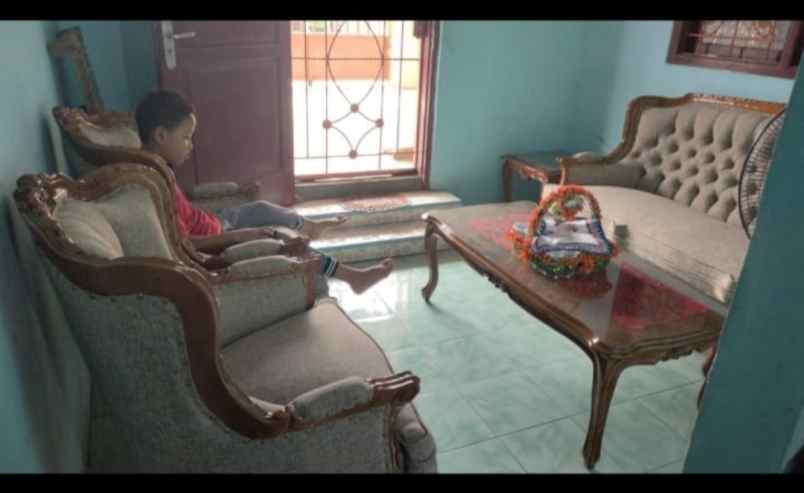 dijual rumah jl warung ayu kamp kebalen