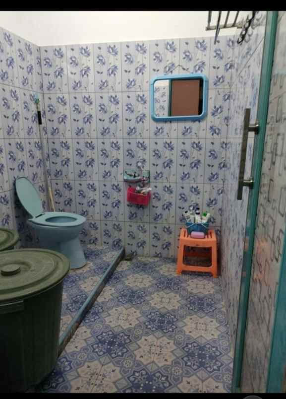 dijual rumah jl warung ayu kamp kebalen