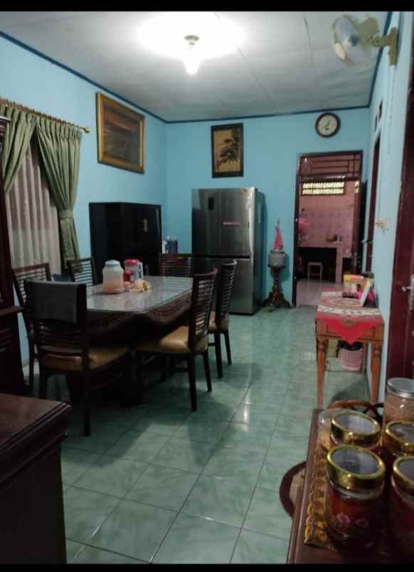 dijual rumah jl warung ayu kamp kebalen