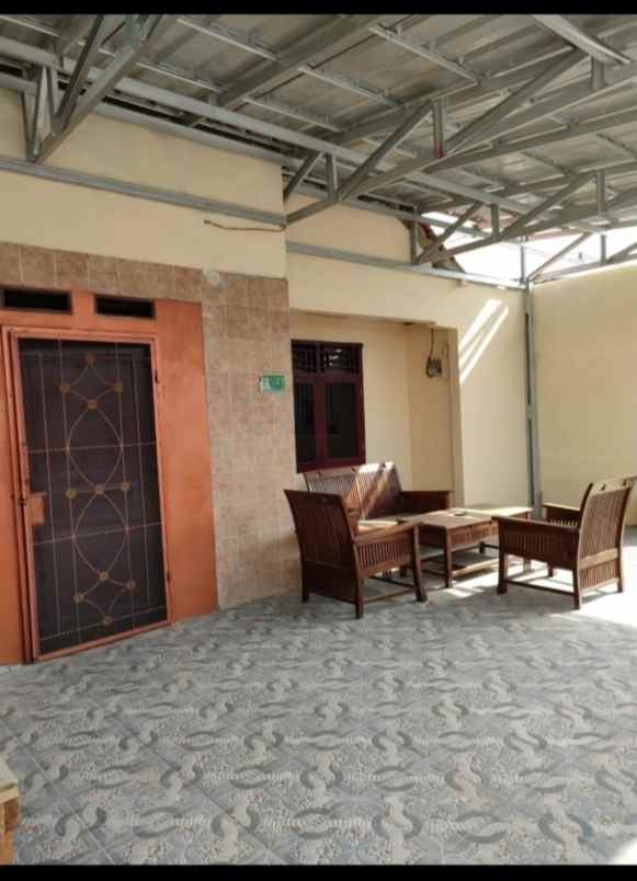 dijual rumah jl warung ayu kamp kebalen