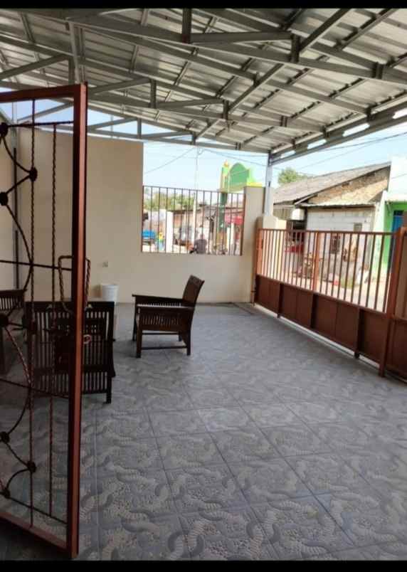 dijual rumah jl warung ayu kamp kebalen