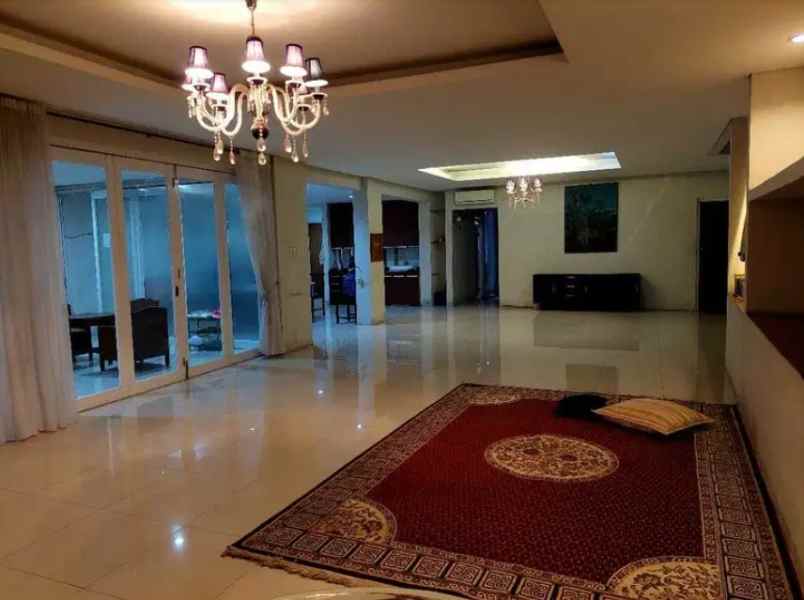 dijual rumah jl wijaya kebayoran baru