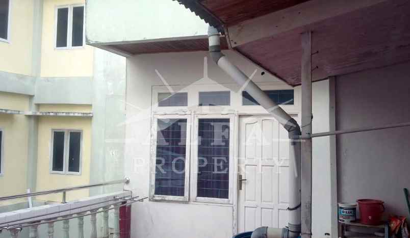 dijual rumah jl wr supratman gg swadaya