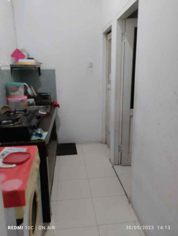 dijual rumah jln danau